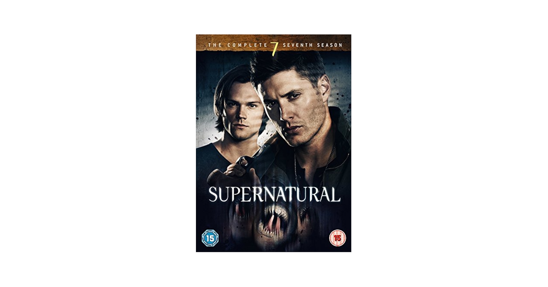 Amazon.com: Supernatural - Season 7 Complete [DVD] [2012